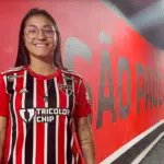 Micaelly renova contrato com São Paulo para 2023