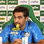 Abel Ferreira elogia Rogério Ceni após clássico: "Gosto da forma como ele monta as equipes"