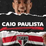 Caio Paulista está registrado no BID e pode estrear pelo São Paulo no Majestoso
