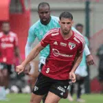 Vitória por 7x1: confira os gols do São Paulo em jogo-treino contra o EC São Bernardo