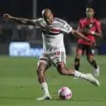 Ex-São Paulo acerta com o Santos para a disputa da Série B