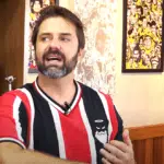 Humorista conta um pouco do seu amor pelo São Paulo: "Quero que volte a ganhar títulos"