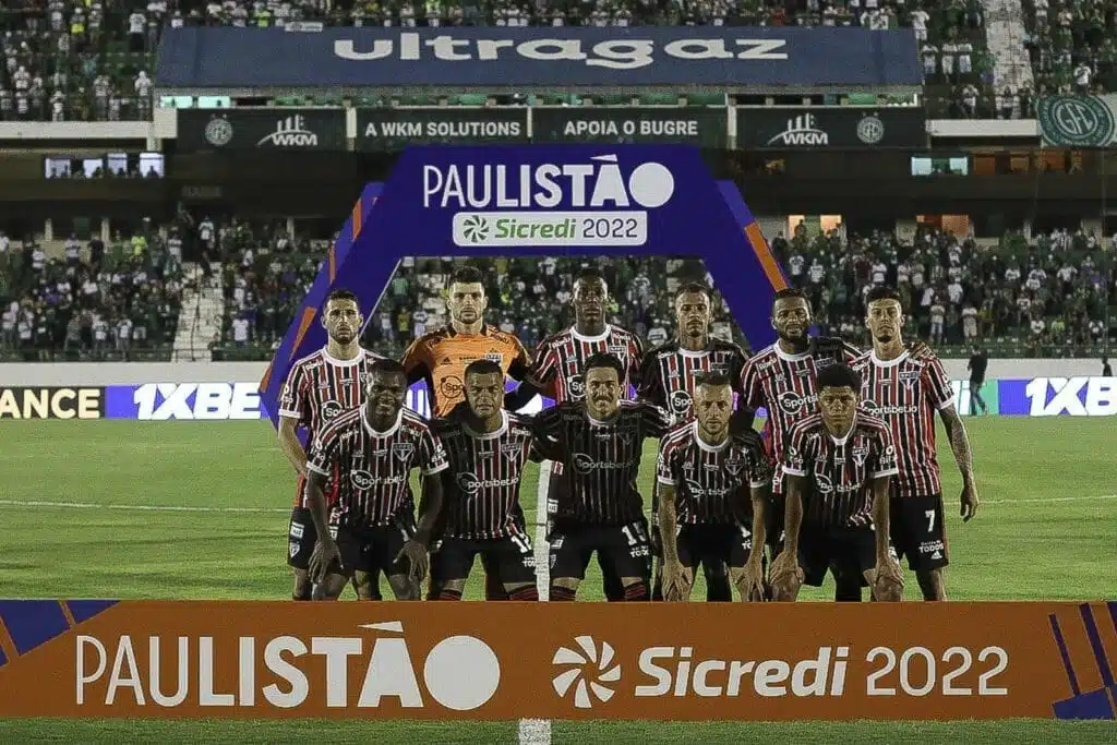 sao paulo 2022 | Arquibancada Tricolor