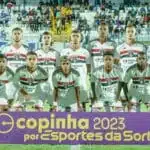 Com hat-trick de Talles Wander, São Paulo vence o CS Paraibano na Copinha; veja os gols