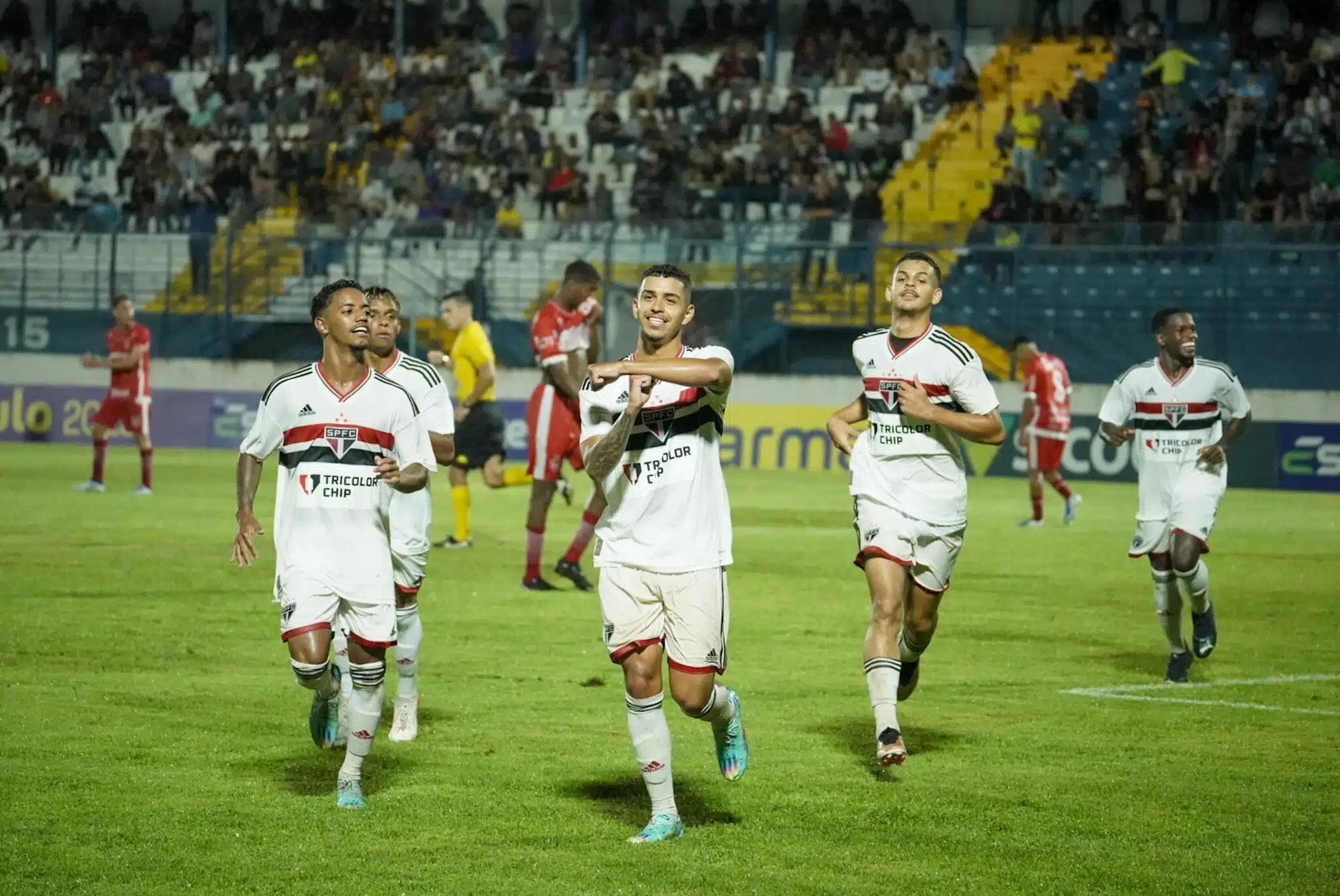 São Paulo estreia com vitória na Copinha 2023; veja os gols