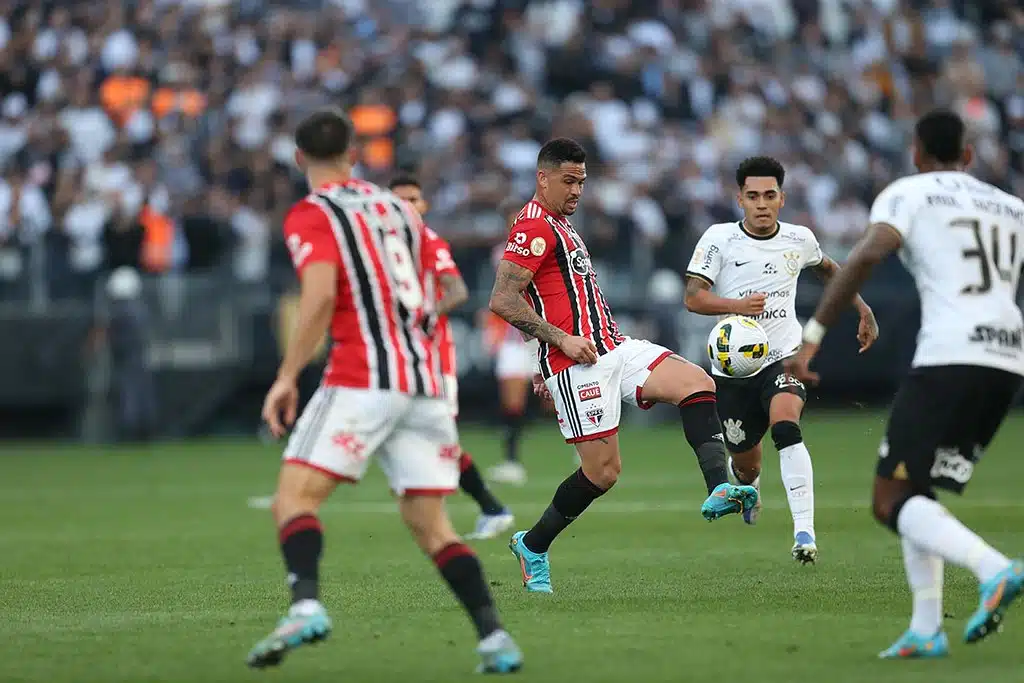 Onde assistir São Paulo x Corinthians | Paulistão 2023