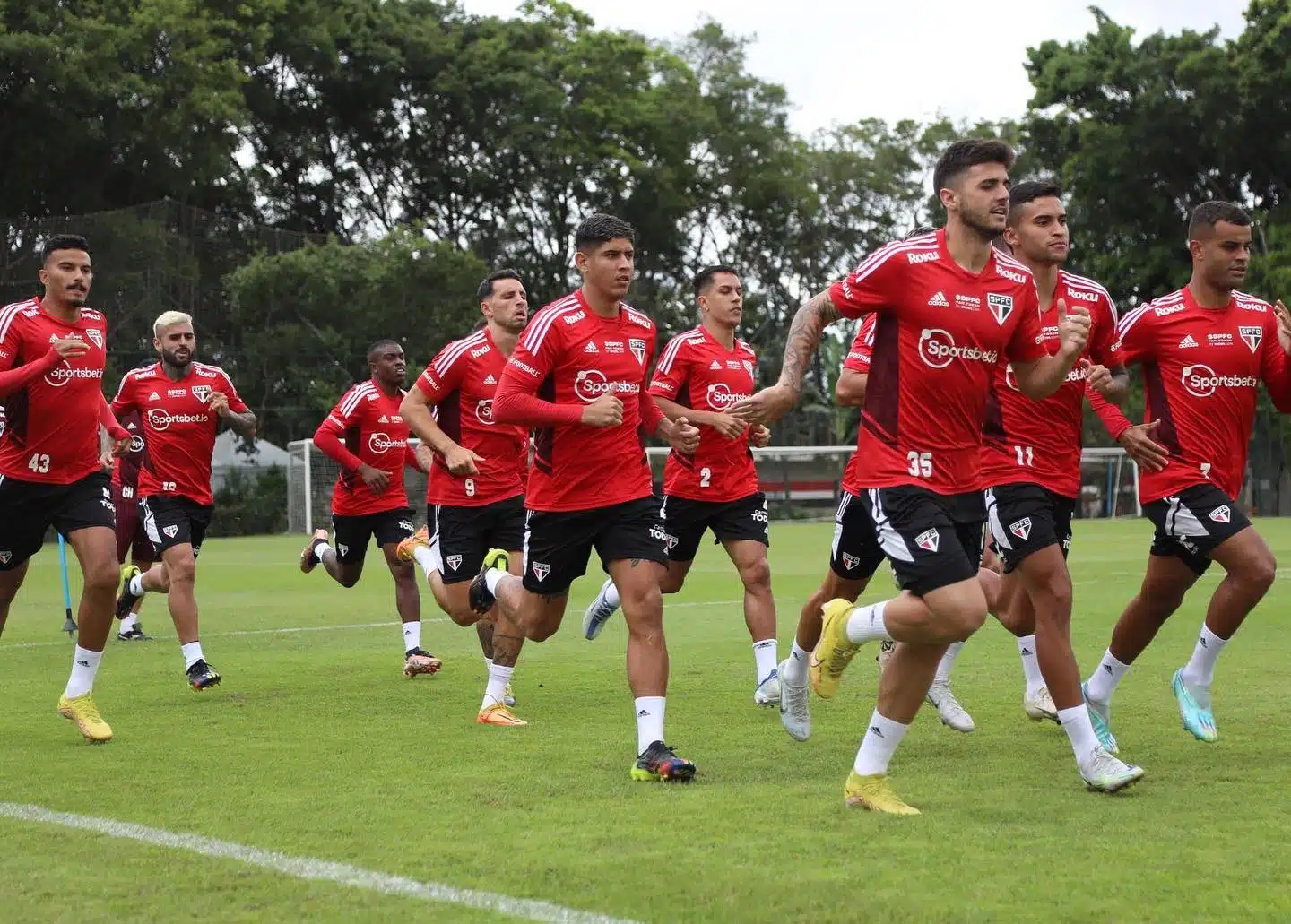 São Paulo tem mais um jogo-treino marcado antes da estreia no Paulistão 2023