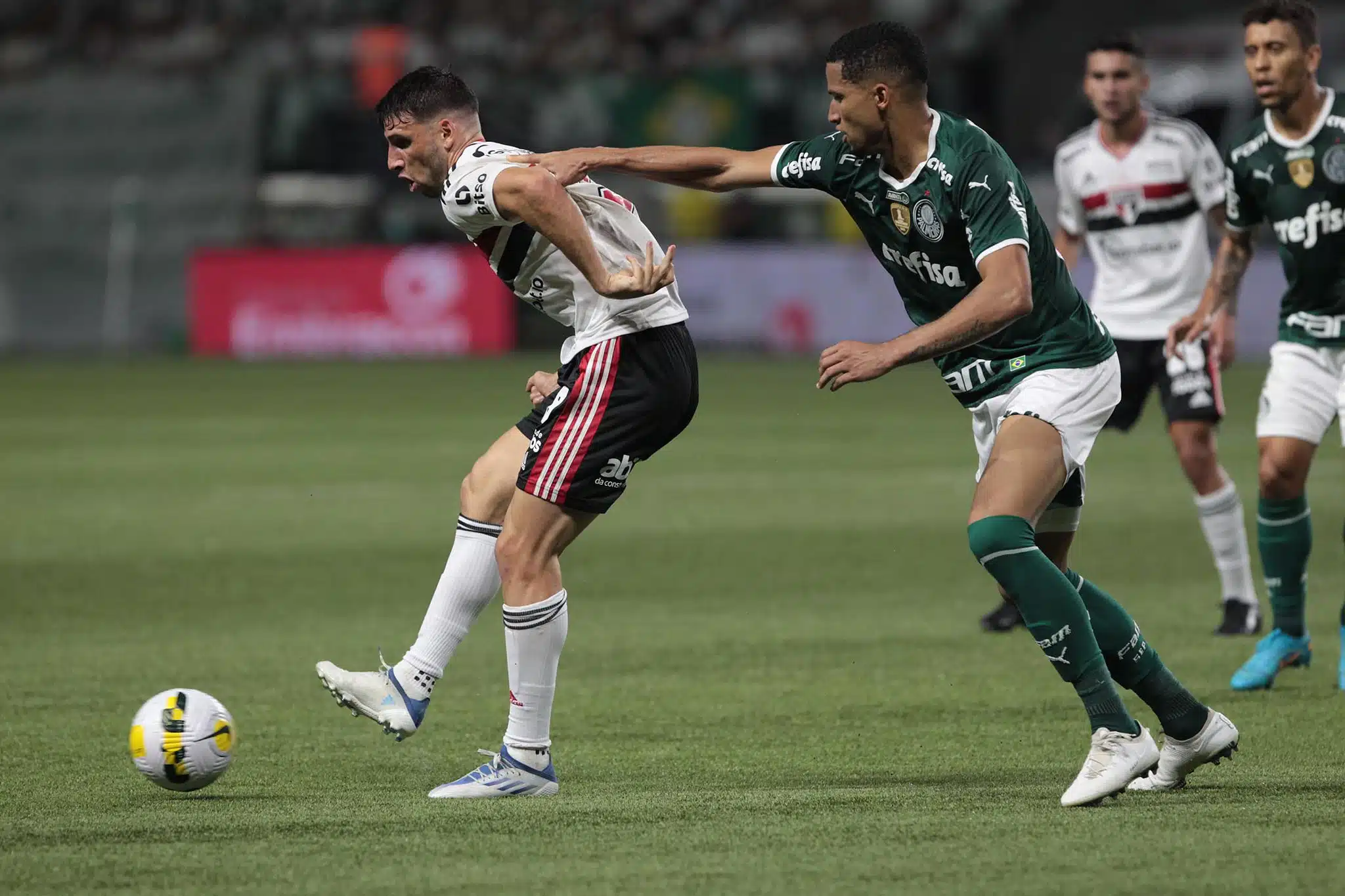 Onde assistir Palmeiras x São Paulo | Paulistão 2023