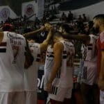 São Paulo divulga vídeo desejando boa sorte ao time de basquete no Mundial