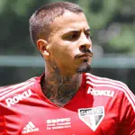 São Paulo faz atualizações sobre jogadores que estão no DM