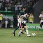 Capitão do Palmeiras cita dupla do São Paulo como uma das mais difíceis de marcar