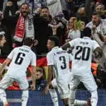 Com gol de ex-São Paulo, Real Madrid goleia o Liverpool nas oitavas da Champions