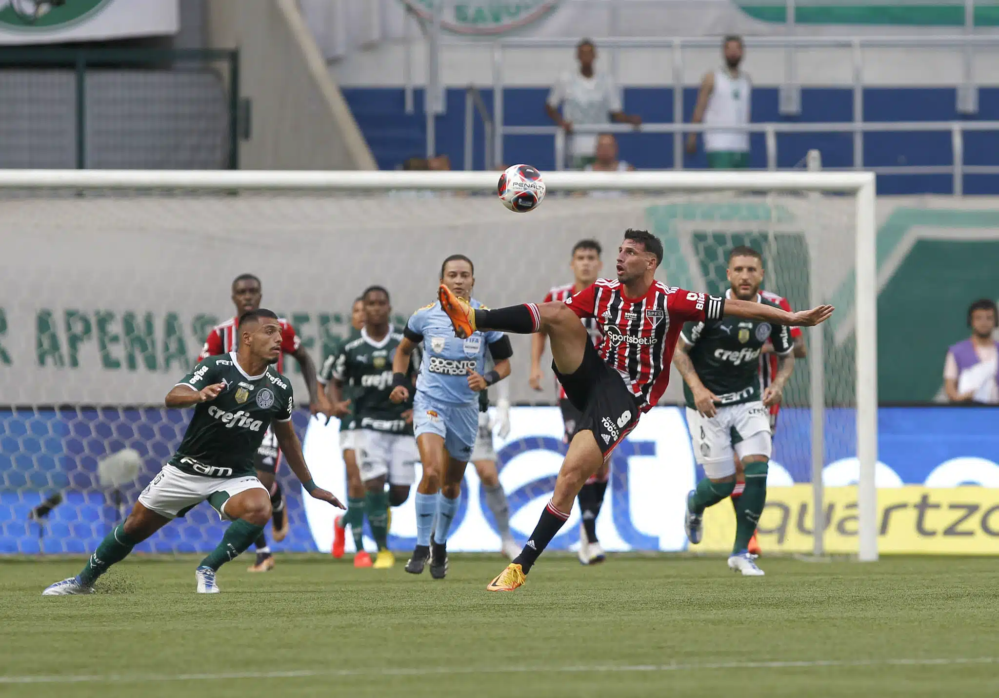 Até o elenco do São Paulo é melhor do que o do Palmeiras", afirma jornalista