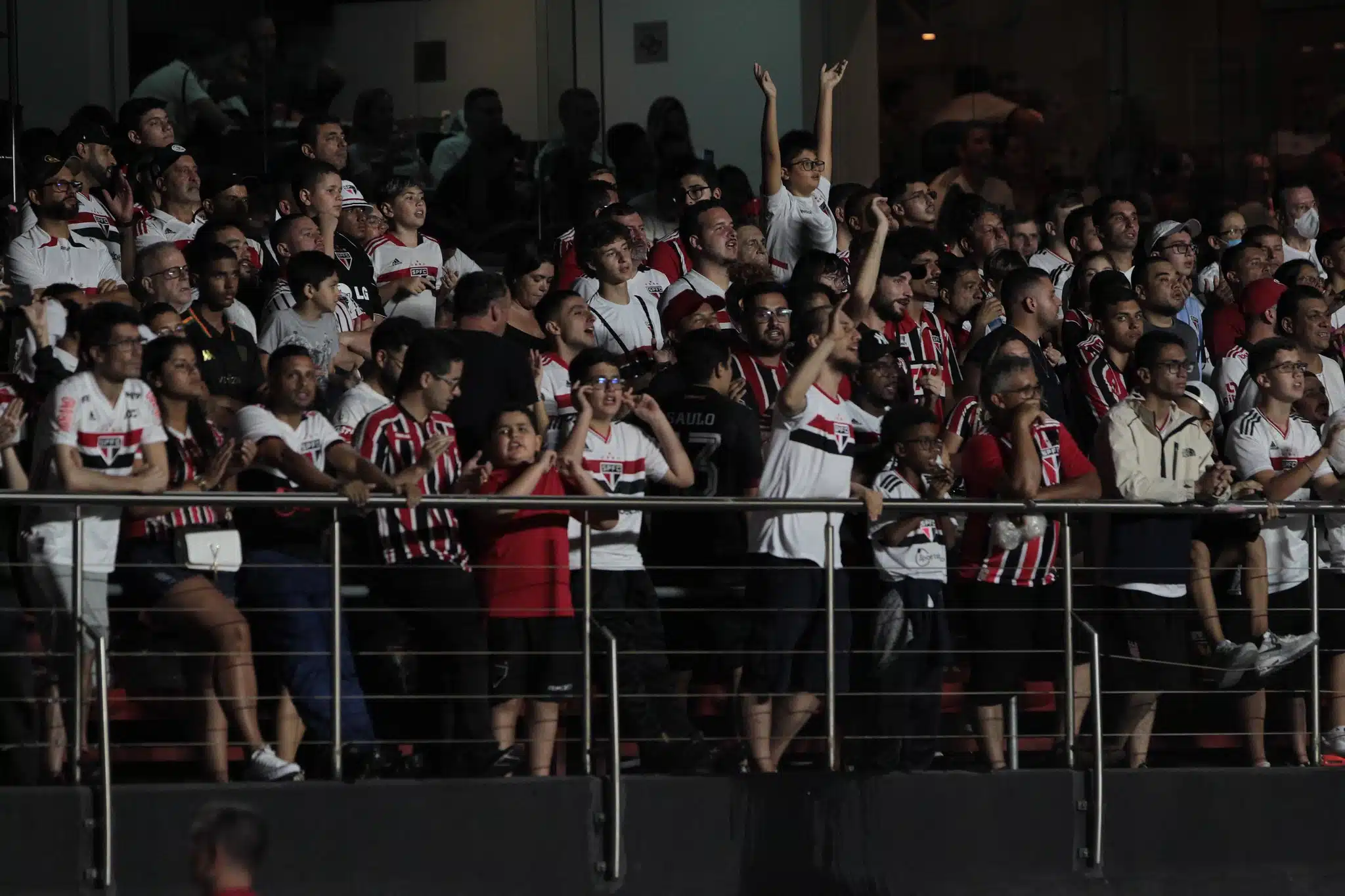 São Paulo divulga parcial de ingressos para jogo contra o São Bernardo