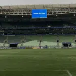 Veja qual foi a análise da vistoria do Palmeiras no Allianz Parque após jogo do São Paulo