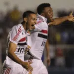Antony relembra primeiro gol como profissional do São Paulo; confira
