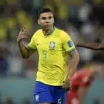 Casemiro marca, mas Brasil perde para o Marrocos em primeiro jogo pós-Copa