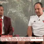 Por que tantos jogadores do São Paulo se machucam? Rogério Ceni responde