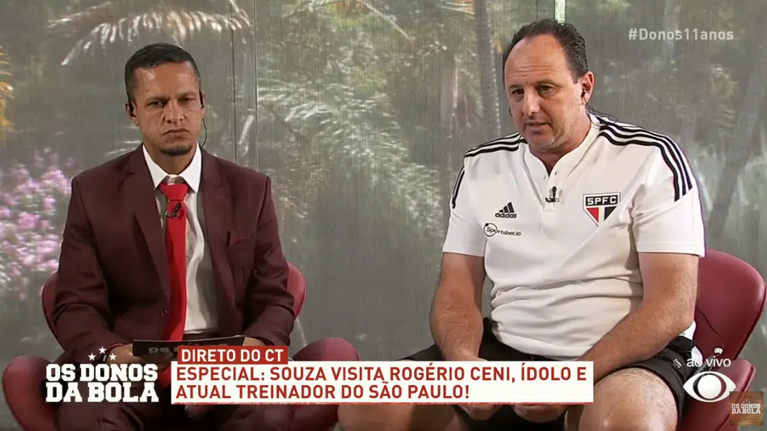 Por que tantos jogadores do São Paulo se machucam? Rogério Ceni responde
