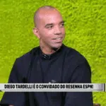 Diego Tardelli conta situação inusitada que o levou a ser multado no São Paulo