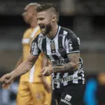 Atacante do Atlético-MG desperta o interesse do São Paulo