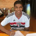 São Paulo acerta contratação de zagueiro que disputou a Copinha pelo Ceará