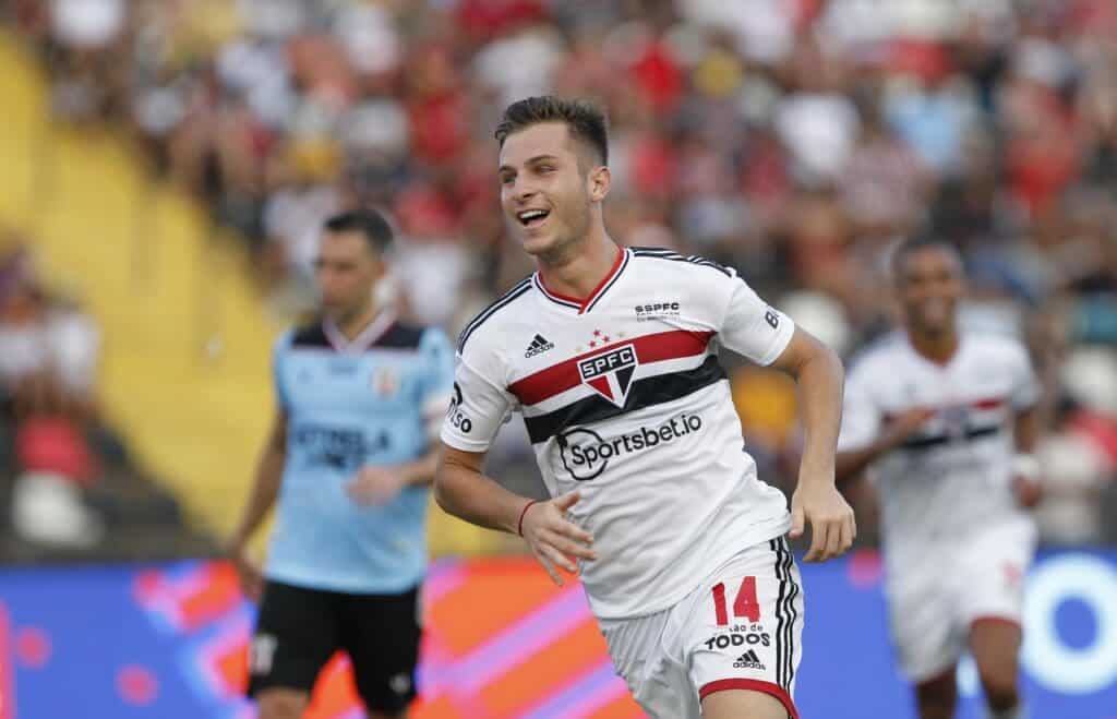 Giuliano Galoppo - São Paulo FC