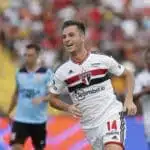 Giuliano Galoppo - São Paulo FC