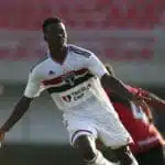 Novo reforço do São Paulo estreia com gol no Brasileirão Sub-20