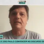 Mauro Cezar critica atraso do São Paulo com direitos de imagem dos jogadores: "Pagar em dia é o mínimo"