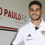 "Não é jogador para ser titular do São Paulo", afirma jornalista sobre novo reforço do Tricolor