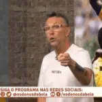 Neto questiona: "Rogério Ceni não pode dar dura nos caras?"