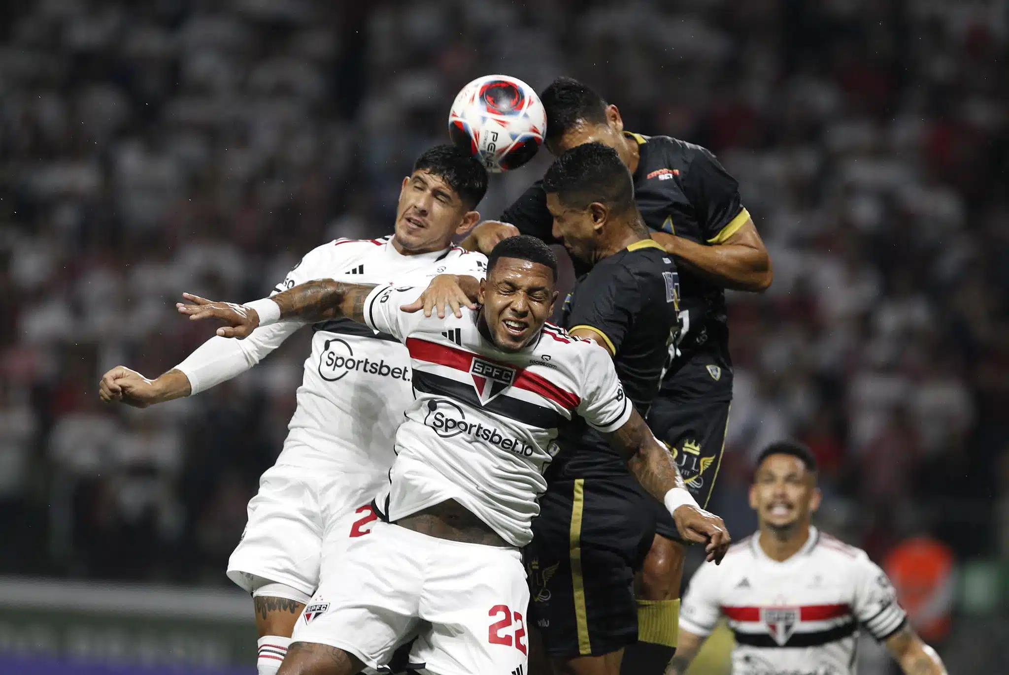 Com eliminação precoce no Paulista, São Paulo pode ficar fora da Copa do Brasil 2024; entenda a situação