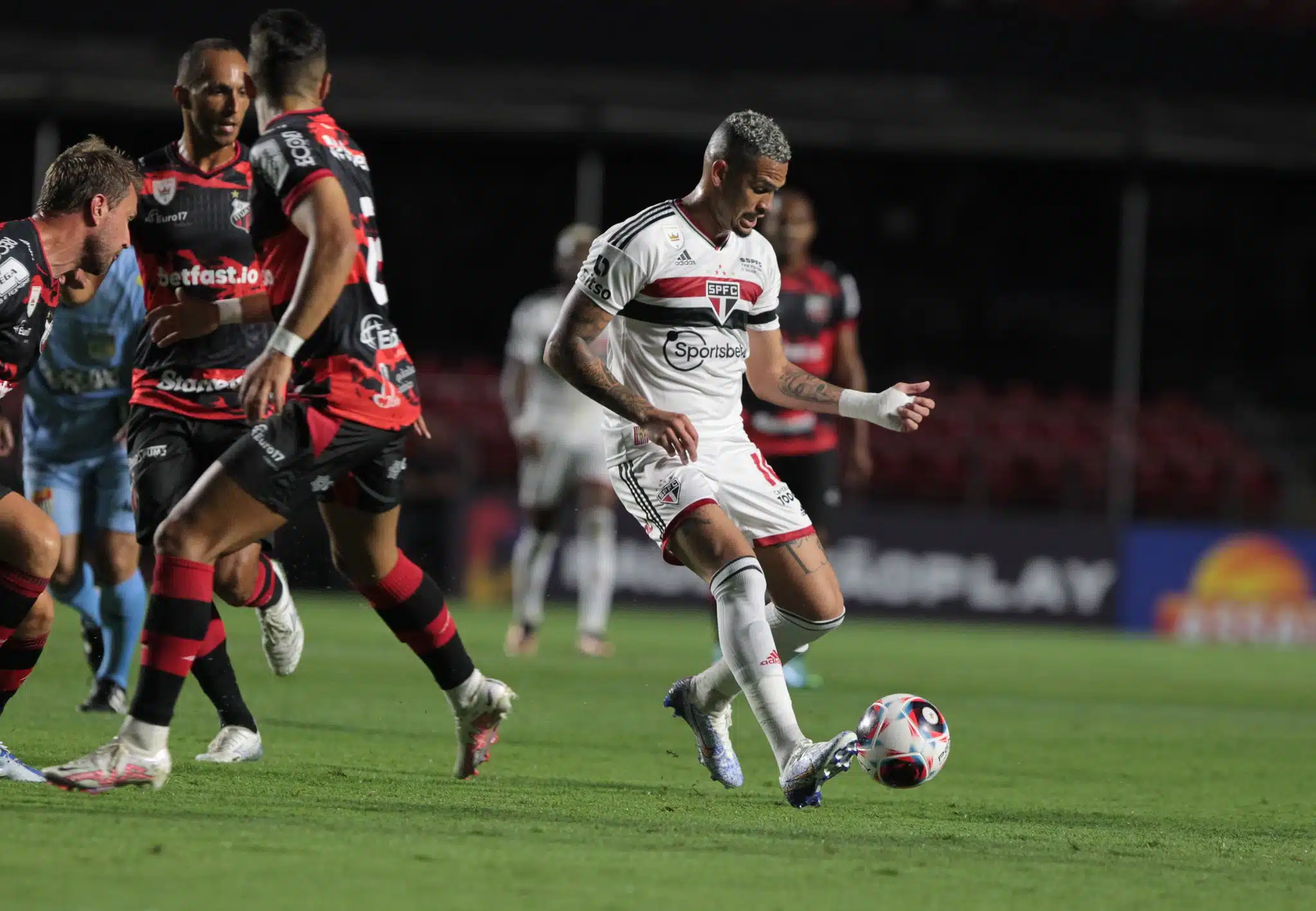 O Ituano é o adversário do São Paulo na 3ª fase da Copa do Brasil 2023