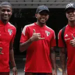São Paulo tem três retornos entre os relacionados contra o Botafogo/SP; veja a provável escalação
