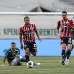 Último treino do São Paulo antes das quartas do Paulistão será no Allianz Parque
