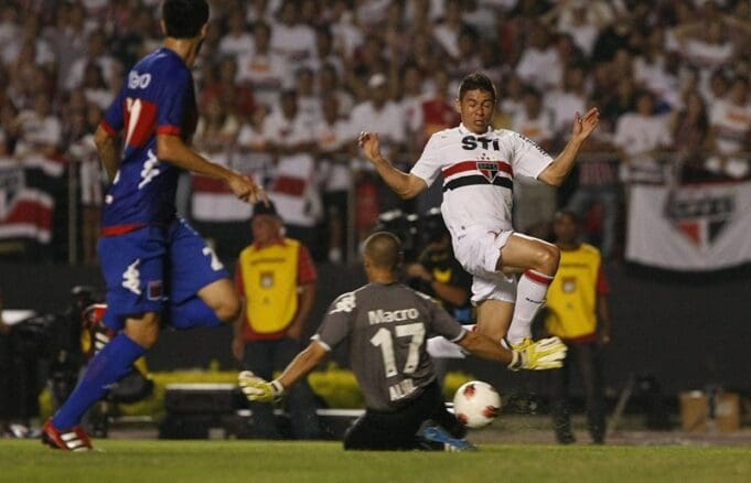 O reencontro: São Paulo e Tigre se enfrentam novamente pela Copa Sul-Americana
