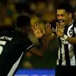 Botafogo vence na Copa do Brasil antes de enfrentar o São Paulo na estreia do Brasileirão