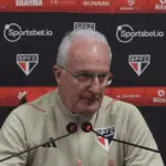 Dorival Júnior explica como pretende jogo a jogo escalar o time titular do São Paulo