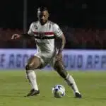 Dorival Júnior explica escolha por retorno de Luan ao time titular do São Paulo