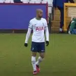 Lucas Moura marca gol de falta pelo Sub-21 do Tottenham; assista