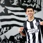 Reforço do Botafogo é regularizado no BID e pode estrear contra o São Paulo