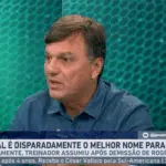 Mauro Cezar analisa contratação de Dorival Júnior: "Tem semelhanças com o Rogério Ceni"