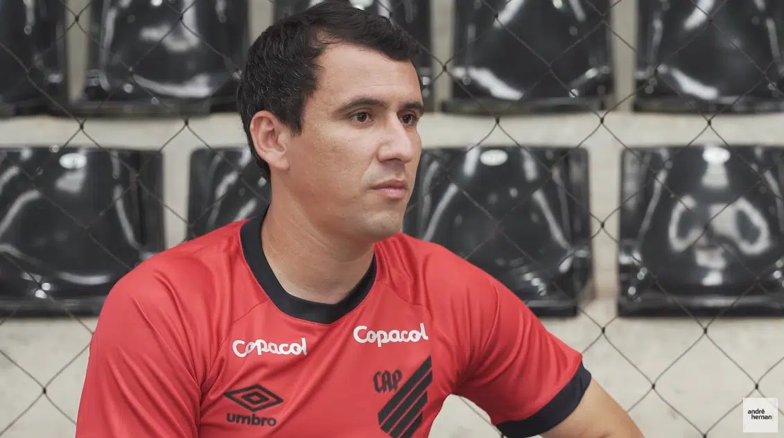 "Eu não dormi depois daquele jogo", afirma Pablo sobre decisão pelo São Paulo