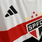 A Adidas continuará a ser a fornecedora de materiais esportivos do São Paulo? Entenda a situação