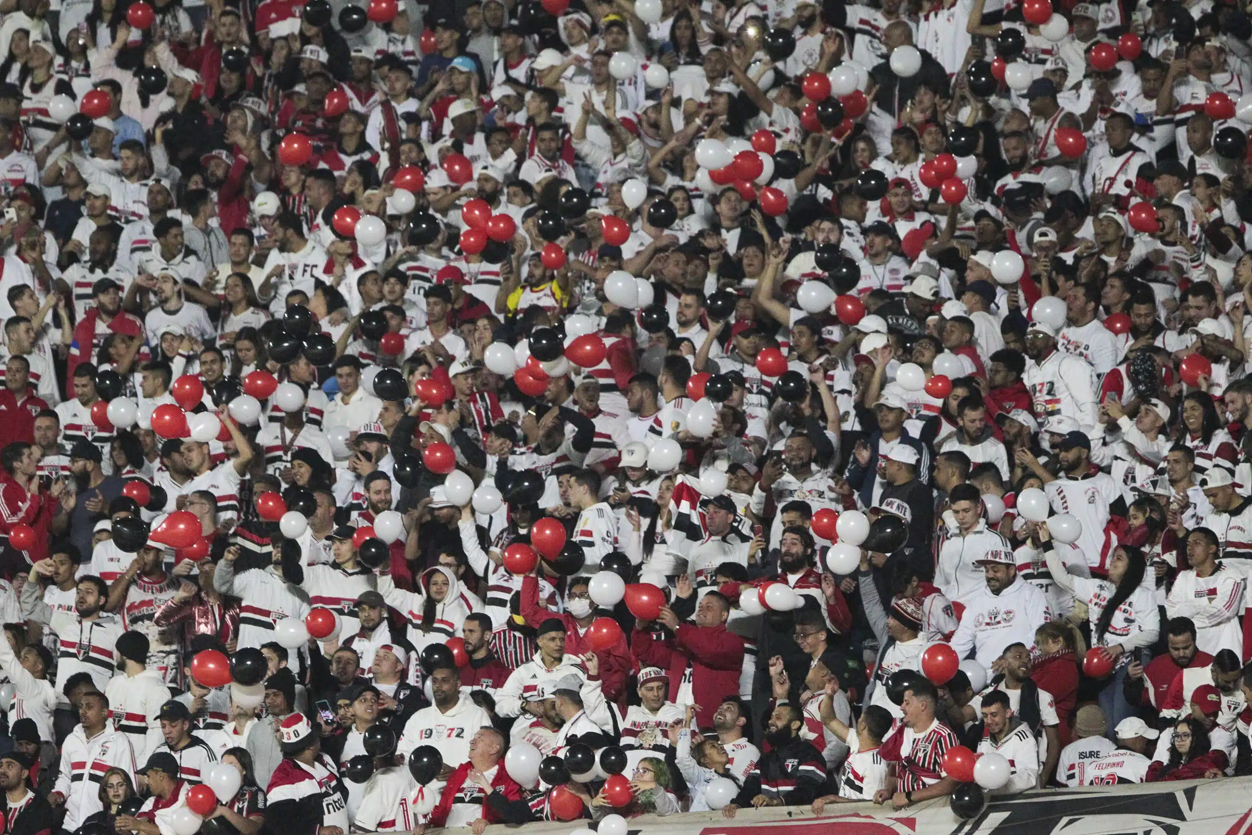 São Paulo divulga parcial de ingressos para jogo contra o Ituano na Copa do Brasil