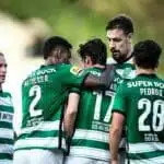 Duelo entre ex-jogadores do São Paulo termina com 7 gols em Portugal