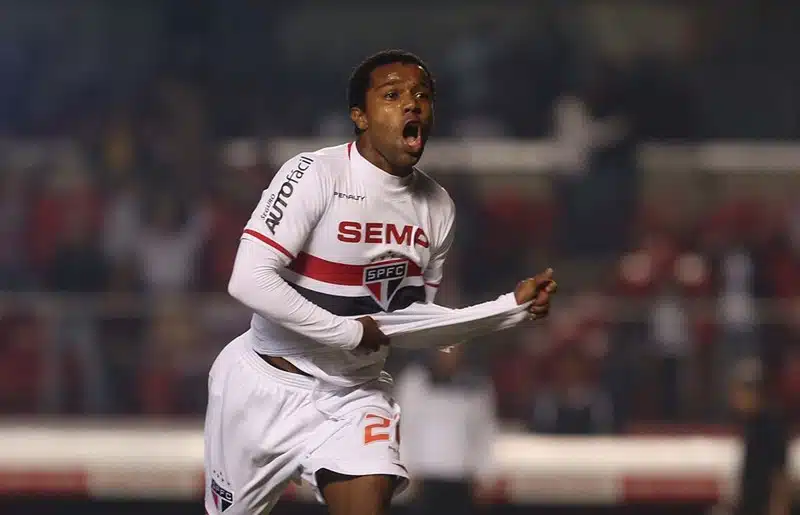 Pabon é o artilheiro da Libertadores 2023
