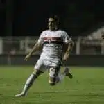 Gabriel se torna dúvida no São Paulo contra o Internacional