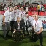 Hernán Crespo, ex-técnico do São Paulo, conquista mais um título no Qatar
